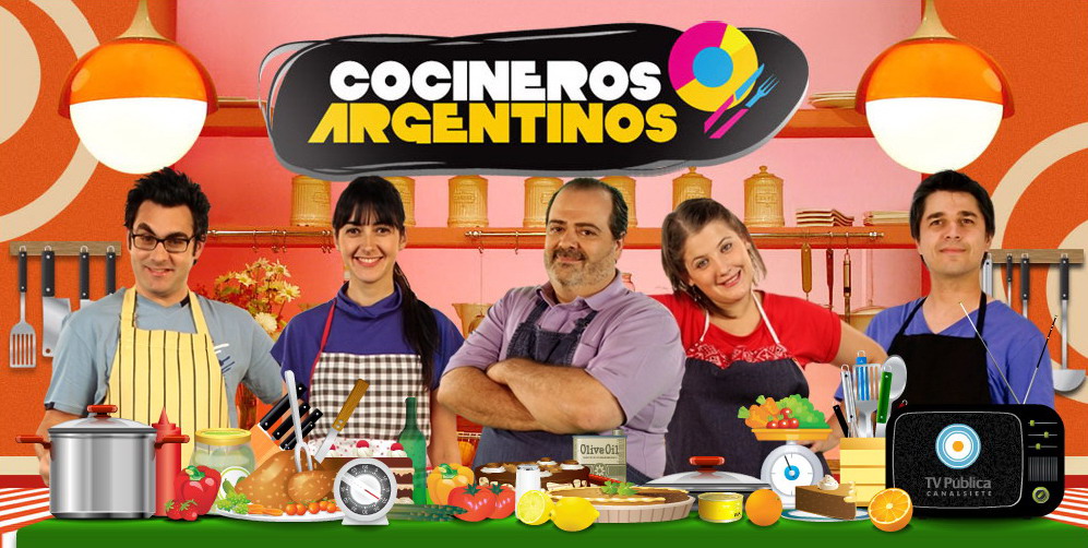 La TV Pública buscará al nuevo “Cocinero Argentino” en Tucumán - Ente  Autárquico Tucumán Turismo